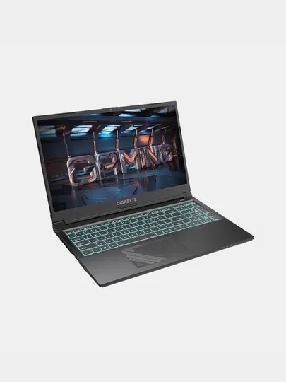 Ноутбук GIGABYTE G5 MF5 2024 I7-13620H 16GB 512GB RTX4050 6GB 15,6 FHD 144Hz