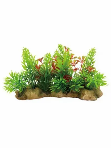 EXOPRIMA Растение для аквариумов "Florascape 3", 14х5х8.5см