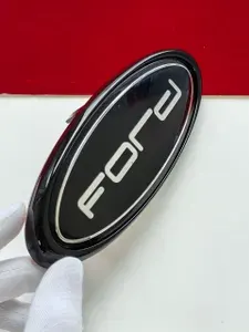Значок Ford focus 2 на багажник 147/57мм ,эмблема Форд (1шт.)