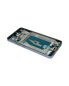 Рамка (средняя часть корпуса) для Xiaomi 14T Синяя
