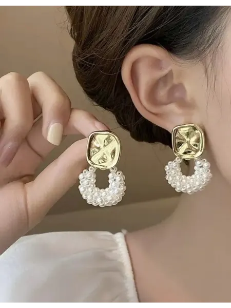 Brilliant accessory Серьги бижутерия