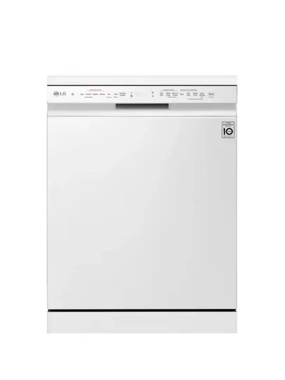 Посудомоечная машина, LG DF-C425FW, 14 комплектов посуды