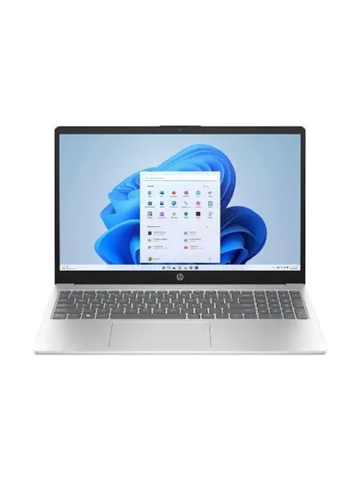 Ноутбук HP 15-FC0146DX AMD R5-7520U 8GB 512GB 15,6 FHD IPS W11 TOUCHSCREEN SILVER