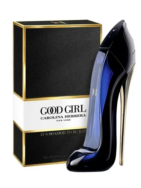 Парфюмерная вода Good Girl CAROLINA HERRERA 80 мл это воплощение женственности и элегантности