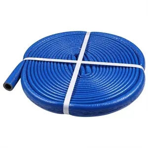 Теплоизоляция трубная 15 х 4 мм Синяя Valtec VT.SP.R10B.1504