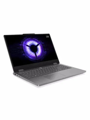 Lenovo LOQ Essential 15IRX11 Игровой ноутбук 15.60", Intel Core i5-13450HX, RAM 16 ГБ, SSD 512 ГБ, NVIDIA GeForce RTX 5050 для ноутбуков (8 Гб), Без системы, (83SC006KRK), серый, Русская раскладка