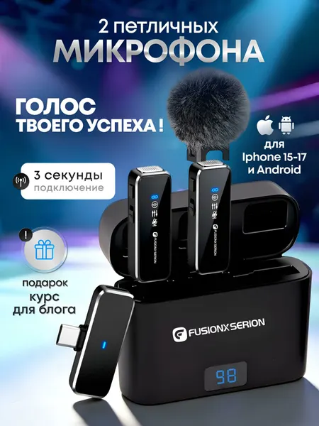 Наушники проводные для iPhone 15 16 17 Android Type-C