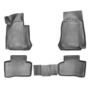 Коврики в салон подходят для Mercedes Benz GLC (X253) 3D 15 GLC Coupe (C253) 3D 16 (Po)
