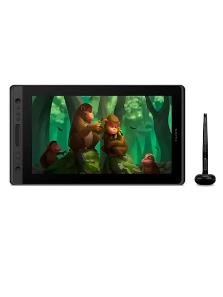 Графический монитор Huion 15,6" Kamvas Pro 16P, USB-C, черный GT-156