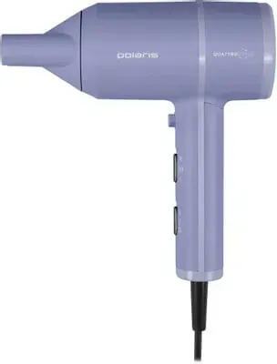Фен POLARIS PHD-2044Ti Quattro Ionic лавандовый
