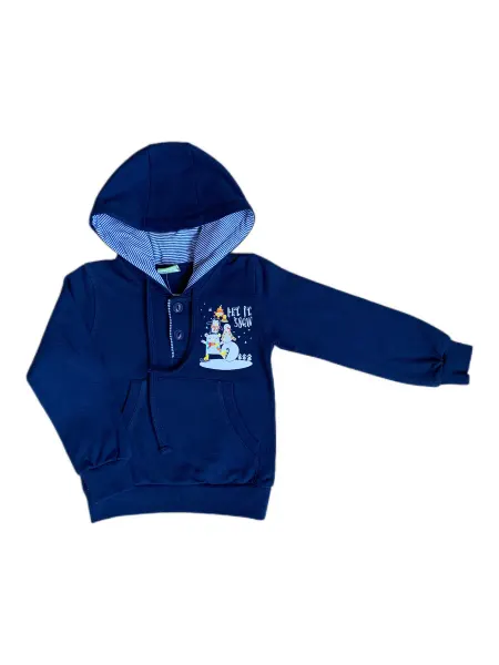 Takro Osiyo Kids Толстовка ( худи ) для мальчика
