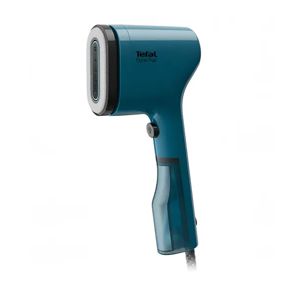 Ручной отпариватель Tefal Pure Pop DT2020E1 подача пара 20г/мин, время нагрева 15с, цвет Голубые Альпы