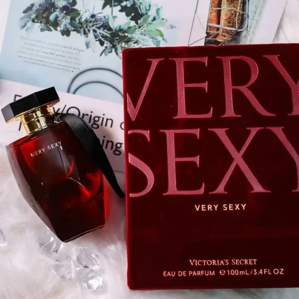 Женская парфюмерная вода Victoria's Secret Very Sexy Night, 3 мл