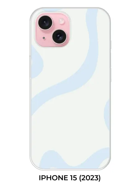 NOOTO Чехол на iPhone 15 (2023) коричневый