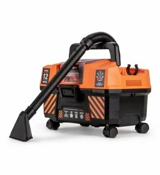 FoxWeld Строительный пылесос аккумуляторный VCB 15 20V-X EVO