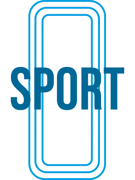 ДАЛЬШЕ БОЛЬШЕ Термонаклейка на одежду Sport 24*15см