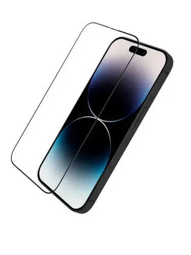 Защитное стекло на экран UGREEN SP429 (25647) Matte Screen Protector with Installation Frame for iPhone 15 Pro 1шт. Цвет: прозрачный
