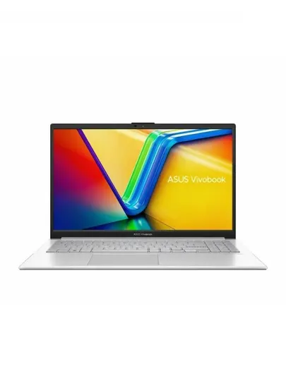 Ноутбук ASUS VIVOBOOK GO E1504GA I3-N305 8GB 256GB 15,6 FHD IPS COOL SILVER W11