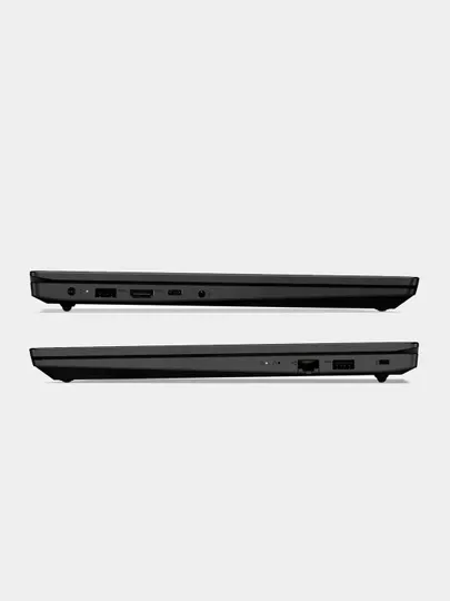 Ноутбук Lenovo V15 Intel Core i5-1235U, DDR4 8GB / SSD 256GB, 15.6" Full HD, DOS + cумка
