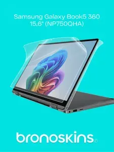 Глянцевая защитная пленка на экран Samsung Galaxy Book5 360 15,6 (NP750QHA)