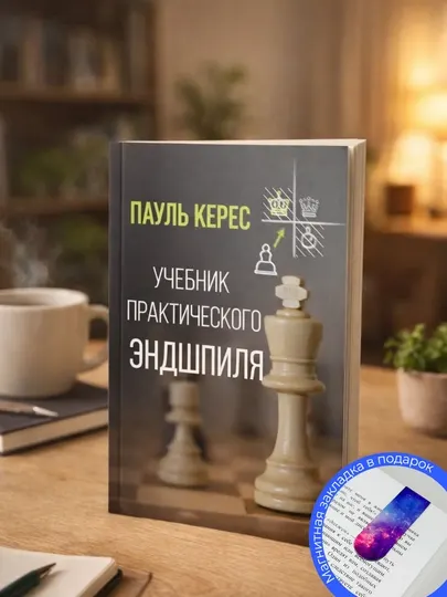 Керес П. Учебник практического эндшпиля