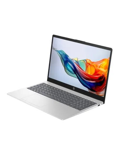 Ноутбук HP 15 AMD Ryzen 7-5825U 8GB 512GB SSD 15,6 FHD SILVER
