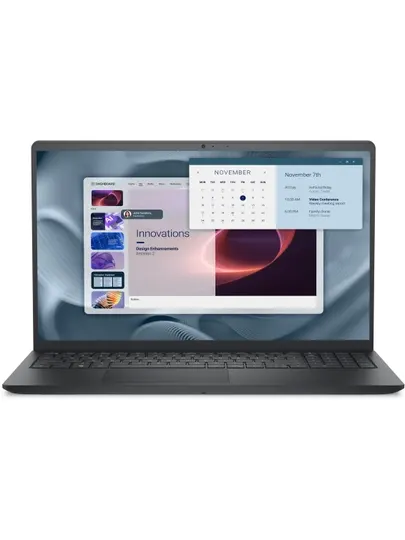 Ноутбук Dell Pro 15 PV15250 DDR5 8GB 512GB 15.6" Без ОС