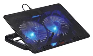 Подставка для ноутбука Buro BU-LCP156-B214H, 15.6"