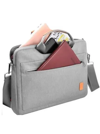 Сумка для ноутбука WIWU Pioneer Handbag 15.6", защитная, водостойкая, для MacBook и ПК