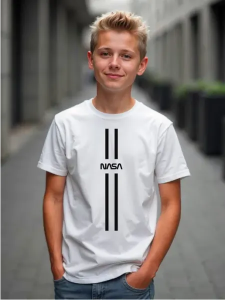 Sammo&cotton футболка детская подростковая