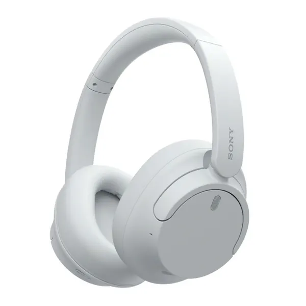 Sony WH-CH720N white беспроводные полноразмерные наушники, Bluetooth 5.2, 1 мА·ч, 20 - 20000 Гц