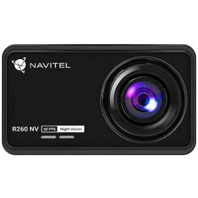 Видеорегистратор Navitel R260 NV 2.1920х1080.140x, G-сенсор, Night Vision, до 256 ГБ