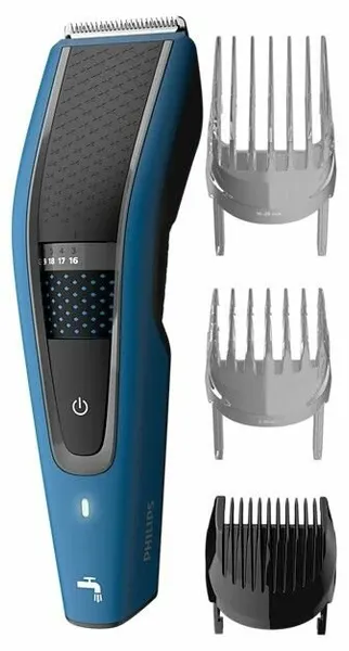 PHILIPS Беспроводная машинка для стрижки волос HC5612 15, моющаяся