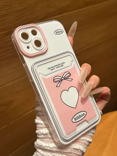 Чехол О'Кейси, для iPhone 15, с отделением для карт, защита камеры