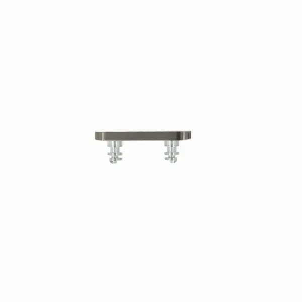 Толкатель кнопки регулировки громкости iPhone 15 Pro / 15 Pro Max (Natural Titanium)