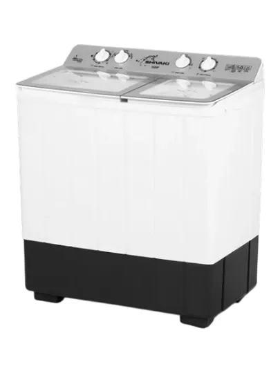 Полуавтоматическая стиральная машина Shivaki TG80P 8 кг / 5 кг, 15 мин