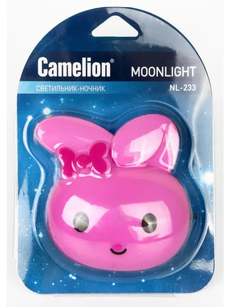 CAMELION Ночник детский светодиодный "Заяц"
