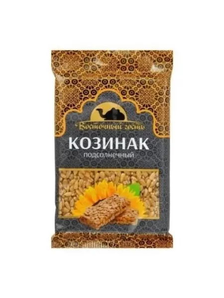 Козинак Восточный гость подсолнечный 150 г