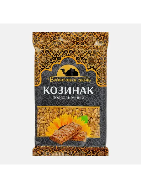 Козинак Восточный гость подсолнечный 150г