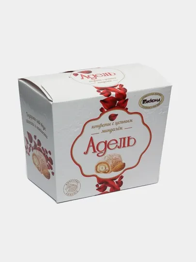 Конфеты Акконд Адель с цельным миндалем, 150 г