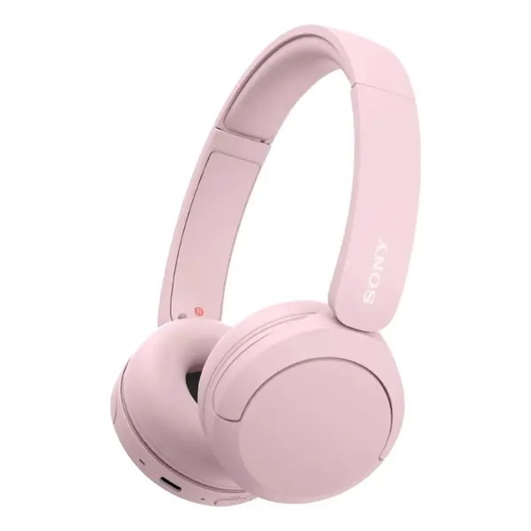 Наушники Sony WH-CH520, беспроводные, закрытые, накладная конструкция