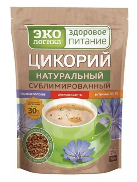 ЭкоЛогика Цикорий Экoлoгикa 150 г