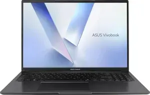 ASUS ASUS VivoBook 16 OLED M1605NAQ-SH255 Ноутбук 16", AMD Ryzen 5 150, RAM 16 ГБ, SSD 512 ГБ, AMD Radeon 660M, Без системы, (90NB1831-M00JK0), черный, Русская раскладка