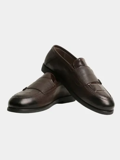 Мокасины для мужчин, классический стиль, 39-44