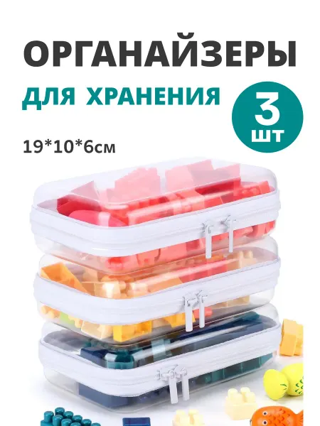 Loxsyhome Органайзер на молнии