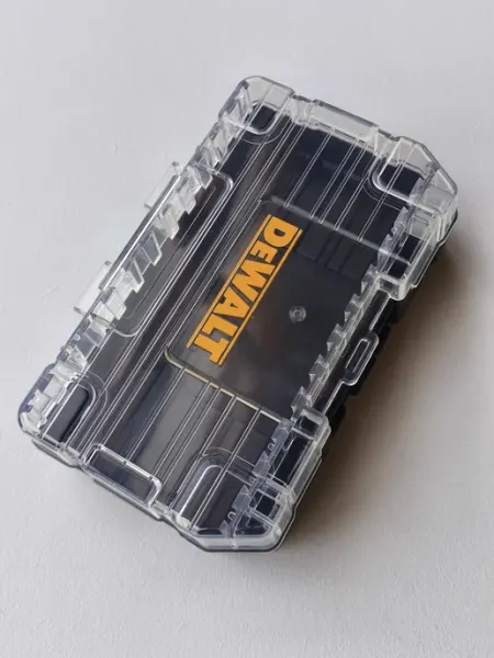 DeWalt Кейс TSTAK TOUGH для оснастки 150*95*45
