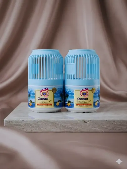 Kuakua Home Aroma Gel освежитель воздуха, гель с ягодным ароматом, 150 г