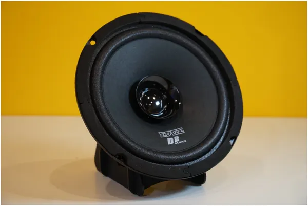 Колонки автомобильные 16 см динамики EDGE EDB6W-E0 (70Вт, 2 динамика) акустика для автомобилей в машину авто автозвук акустическая система автоколонки автоакустика 16,5 16.5