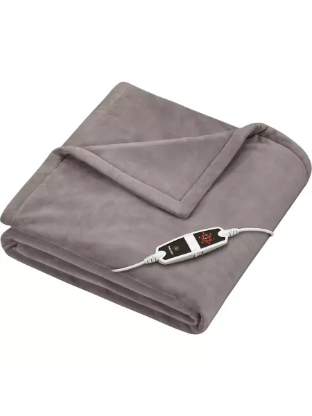 BEURER Электроодеяло HD 150 Cosy Taupe XXL