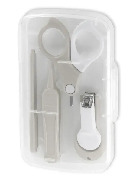 Funkids Набор маникюрный для ухода за ребенком "Nail Set" NS1-GN-03